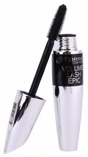 FARRES 7334 Тушь для ресниц "Volume Lash Epic" эпический объем с силиконовой щеточкой # § new