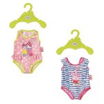 Игрушка BABY born Купальники, 2 асс., веш.