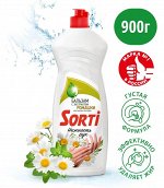 Средство для посуды Sorti Бальзам ромашка 900мл