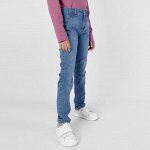 Джинсы для девочек skinny
