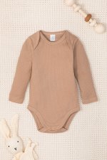 Полукомбинезон(Осень-Зима)+baby (темно-бежевый)