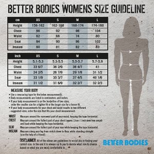Леггинсы BETTER BODIES Astoria sweat pants (серый 110903-940)
