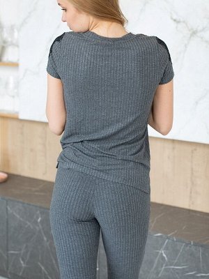 Opium Home&Sleepwear комплект женский (футболка+брюки) M-57/P-46