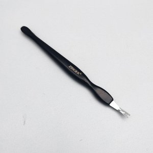 Zinger Триммер для удаления кутикулы / Standard SLC-703-B BFY Black ZS, 11,5 см