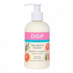 Domix Green Professional Крем для рук и тела восстанавливающий / Grapefruit &amp; Honeysucle, 260 мл