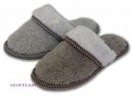 Обувь домашняя мужская Коллекция &quot;FUR&quot;