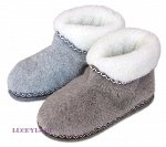 Обувь домашняя мужская Коллекция &quot;FUR&quot;