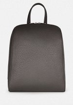 Модель №1606 | кожзам | гладкий | серый | Р921-9 | 33009