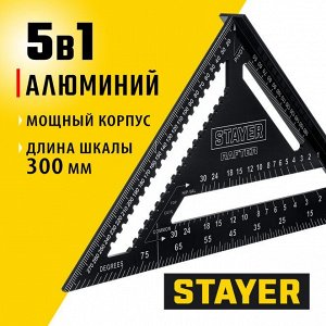Универсальный кровельный угольник