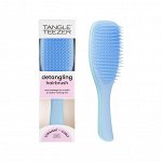 Расческа Tangle Teezer The Wet Detangler Denim Blues