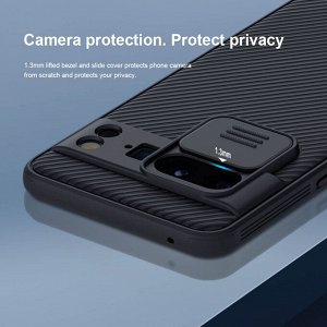 Чехол Nillkin CamShield Case Pro для Google Pixel 8 Pro
