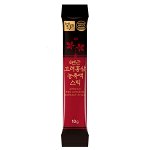 Сироп с красным 6-летним женьшенем Jungwonsam 6 Years Old Korean Red Ginseng Extract Stick, 10гр