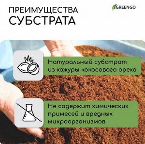 Кокосовые Чипсы 5лит Greengo