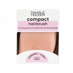 Расческа Tangle Teezer Compact Styler Rose Gold