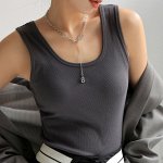 Мягкие футболки и майки из вискозы