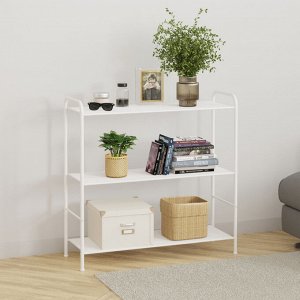 Стеллаж "Валенсия 33" (VALENCIA 33 Shelf rack) 870х325х47мм