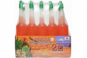 Японское удобрение Fujima (для кактусов и суккулентов) - оранжевое