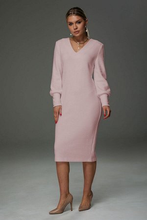Платье Galean Style 913 розовый