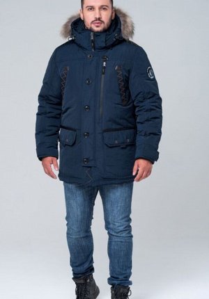 Куртка мужская зима