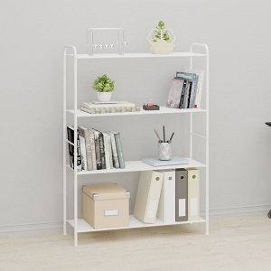 Стеллаж "Валенсия 34" (VALENCIA 34 Shelf rack) 882х327х70мм