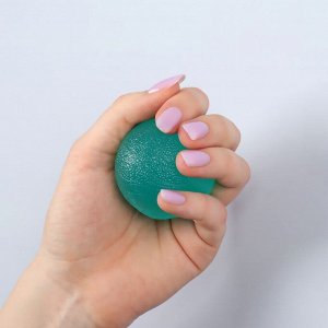 ONLITOP Массажёр реабилитационный, 35 кг, d 4,5 см, цвет зелёный