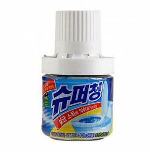 Очиститель для унитаза Sandokkaebi Super Chang 180г Корея