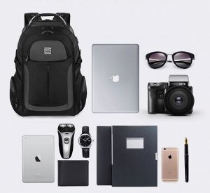 Рюкзак универсальный для ноутбука, USB-порт