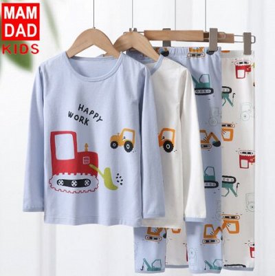 Детские пижамки от Kids Mam &amp; Dad