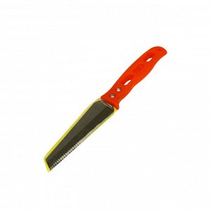 Нож садовый, 23 см, с пластиковой ручкой