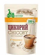 Цикорий с женьшенем