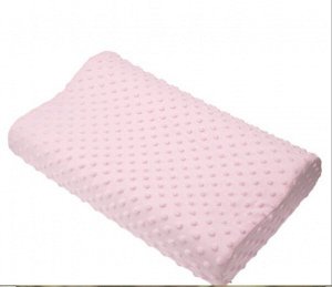 Подушка ортопедическая 2-валиковая для мужчин и женщин