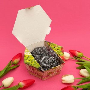 Чай черный JARRA Лесные ягоды со смородиной и рябиной, 125