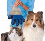 Перчатка для вычесывания
