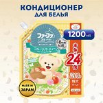 &quot;FRUIT PARTY&quot; Кондиционер для белья с фруктовым ароматом 1200 мл (мэу)