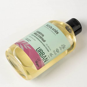Шампунь мицелярный для чувствительной кожи головы алоэ вера & вербена, 600 мл
