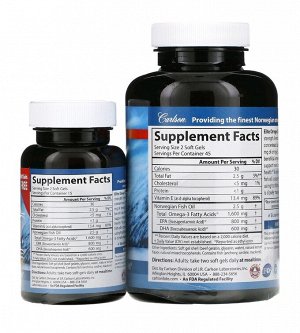 Wild Caught, Elite Omega-3 Gems, отборные омега-3 кислоты, натуральный лимонный вкус, 800 мг, 90 +30 мягких таблеток