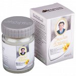 Травяной бальзам для тела WАNGPROM 50 г Белый