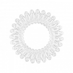 Резинка-браслет для волос invisibobble ORIGINAL Crystal Clear (в картоне)