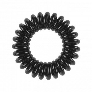 Резинка-браслет для волос invisibobble ORIGINAL True Black (в картоне)