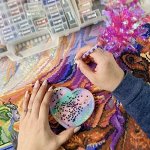 Создай интерьерную картину своими руками! Низкие цены