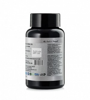 СПИРУЛИНА чурна (капсулы) Алантра, 60 шт*500 мг