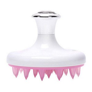 Массажная щетка для головы с регулируемым уровнем мягкости Thema Queen  Air Cushion Shampoo Brush, 1 шт