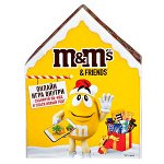 Подарочный набор MARS M&amp;M&#039;S &amp; FRIENDS домик 215 г 1/16