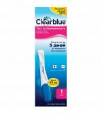 Тест на беременность Clearblue Plus