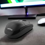 Мышь компьютерная проводная  ONE 212-K черная (SBM-212-K)