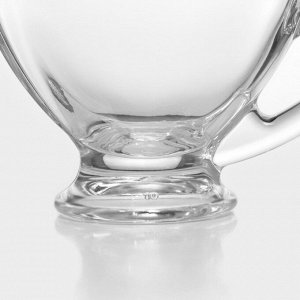 Соусник Paşabahçe Basic, 60 мл, стекло, прозрачный