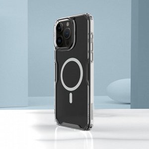 Чехол Nillkin Nature TPU Pro Magnetic Case для Iphone 15 Pro Max