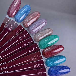Unique Гель-лак Flash (8ml)