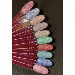 Unique Гель-лак Flash (8ml)