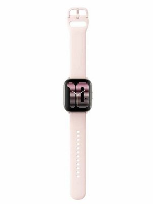 Амазфит, Смарт часы, цвет "Розовые лепестки", A2211 Amazfit Active Petal Pink